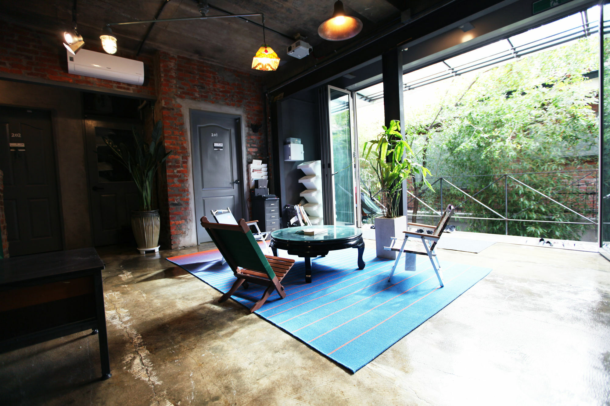 Hongdae Guesthouse Pajamaparty Seoul Bagian luar foto